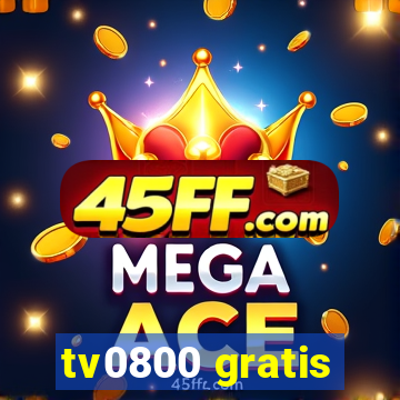tv0800 gratis